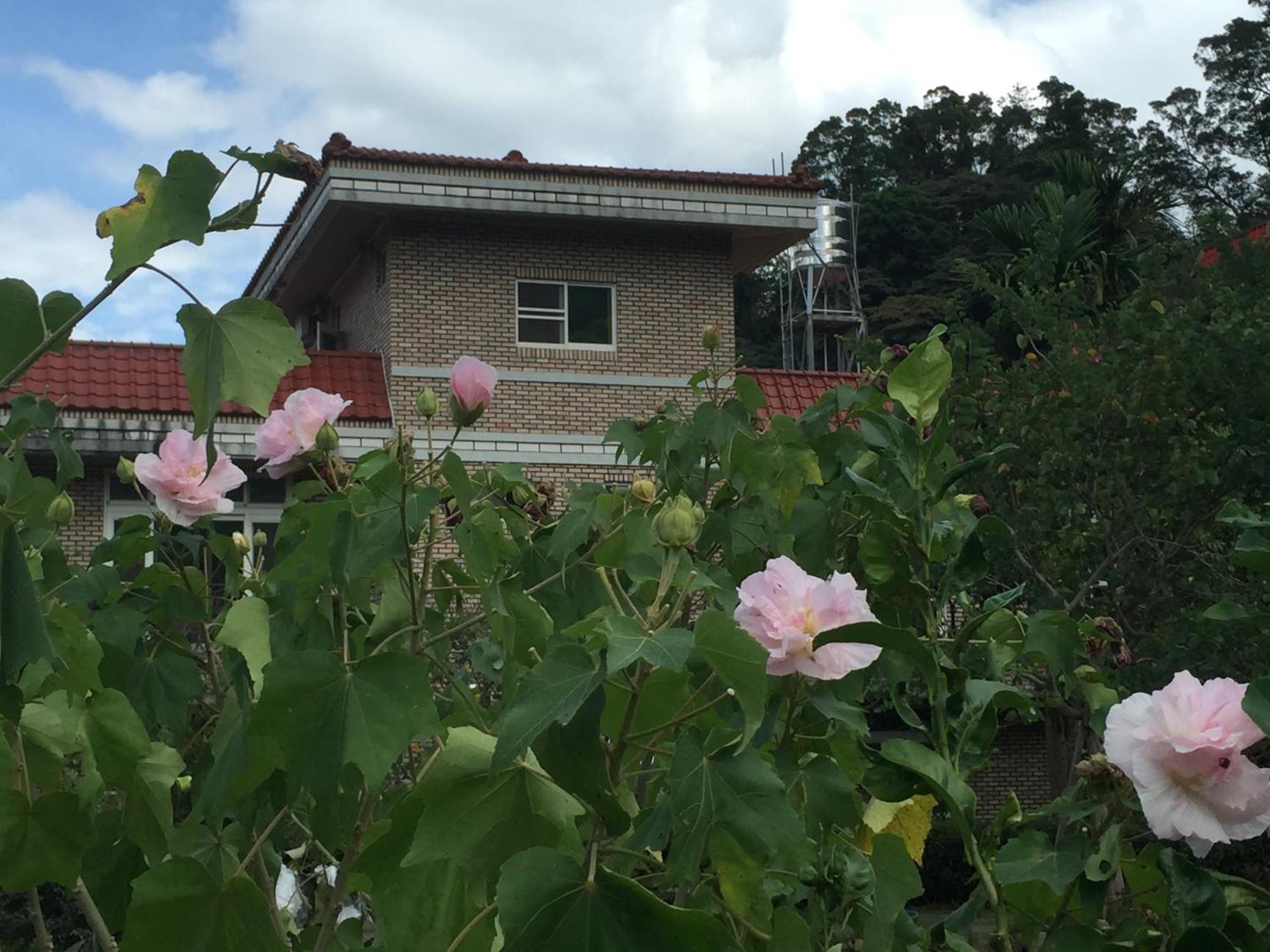 Yu Ho Yuan Lesiure Homestay Nanzhuang Exterior foto