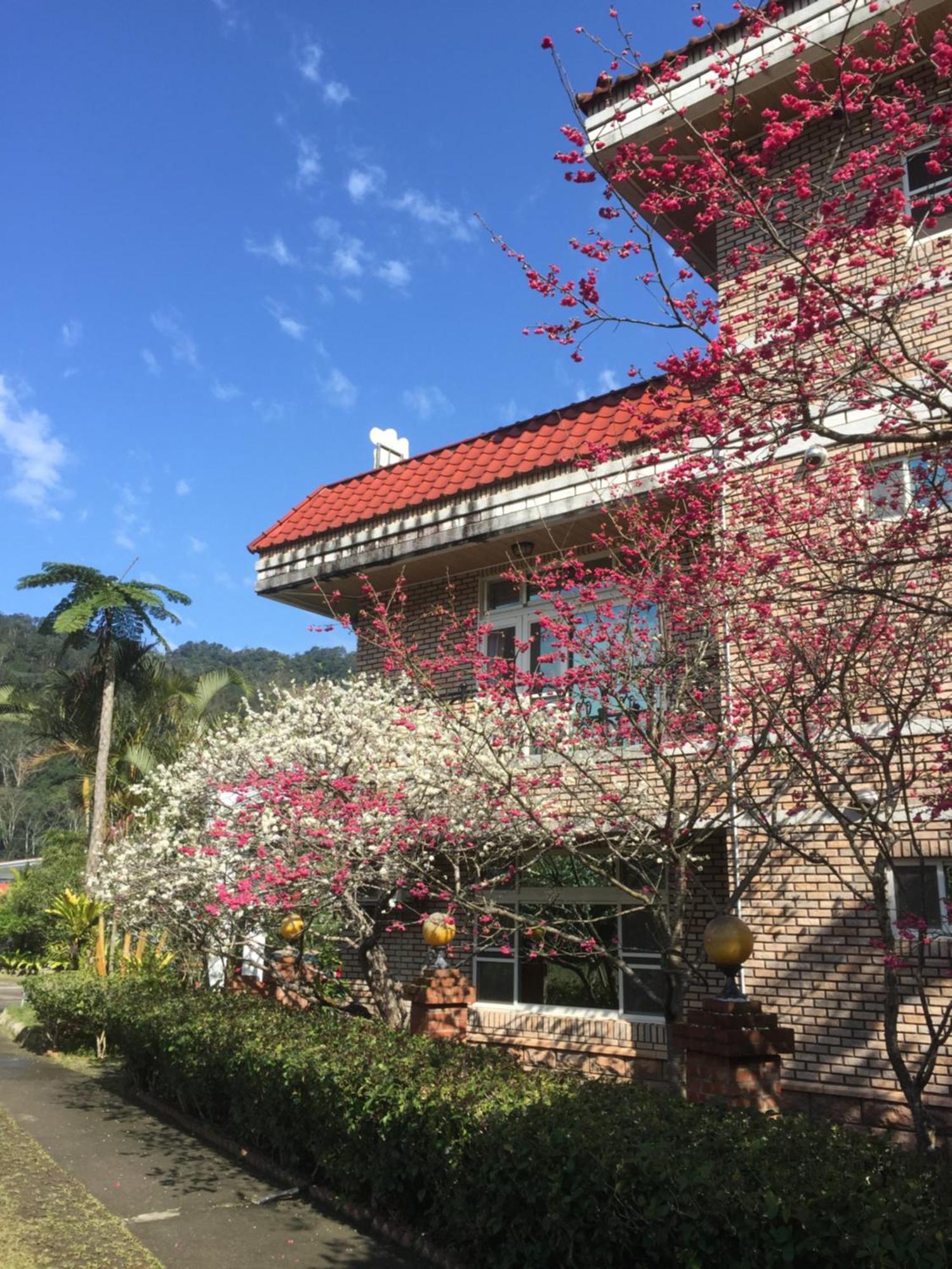 Yu Ho Yuan Lesiure Homestay Nanzhuang Exterior foto