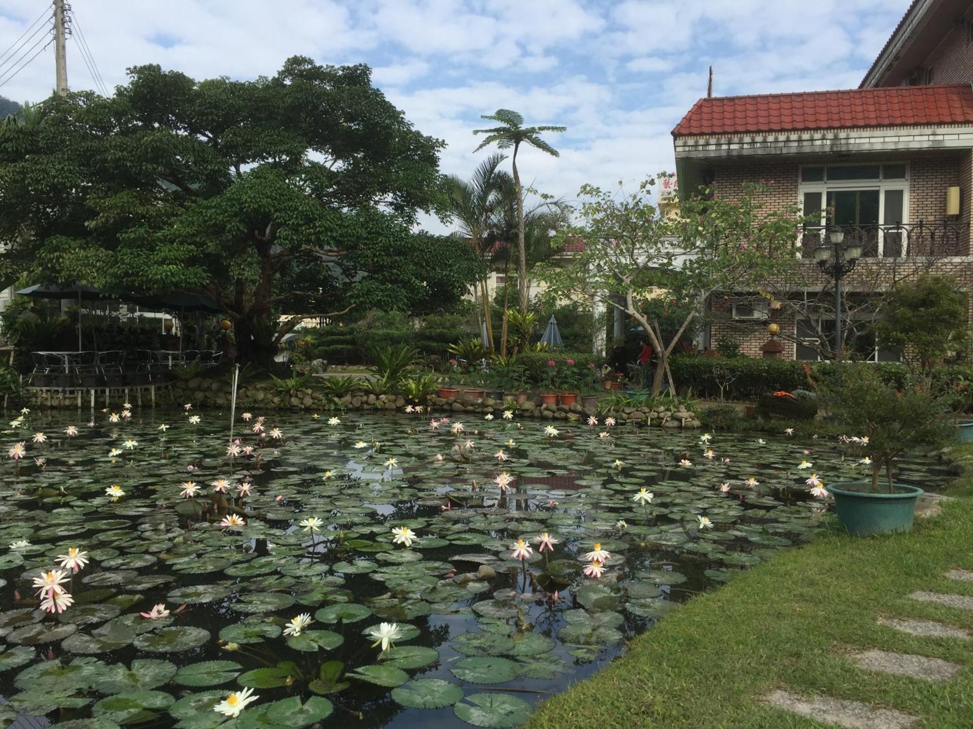 Yu Ho Yuan Lesiure Homestay Nanzhuang Exterior foto