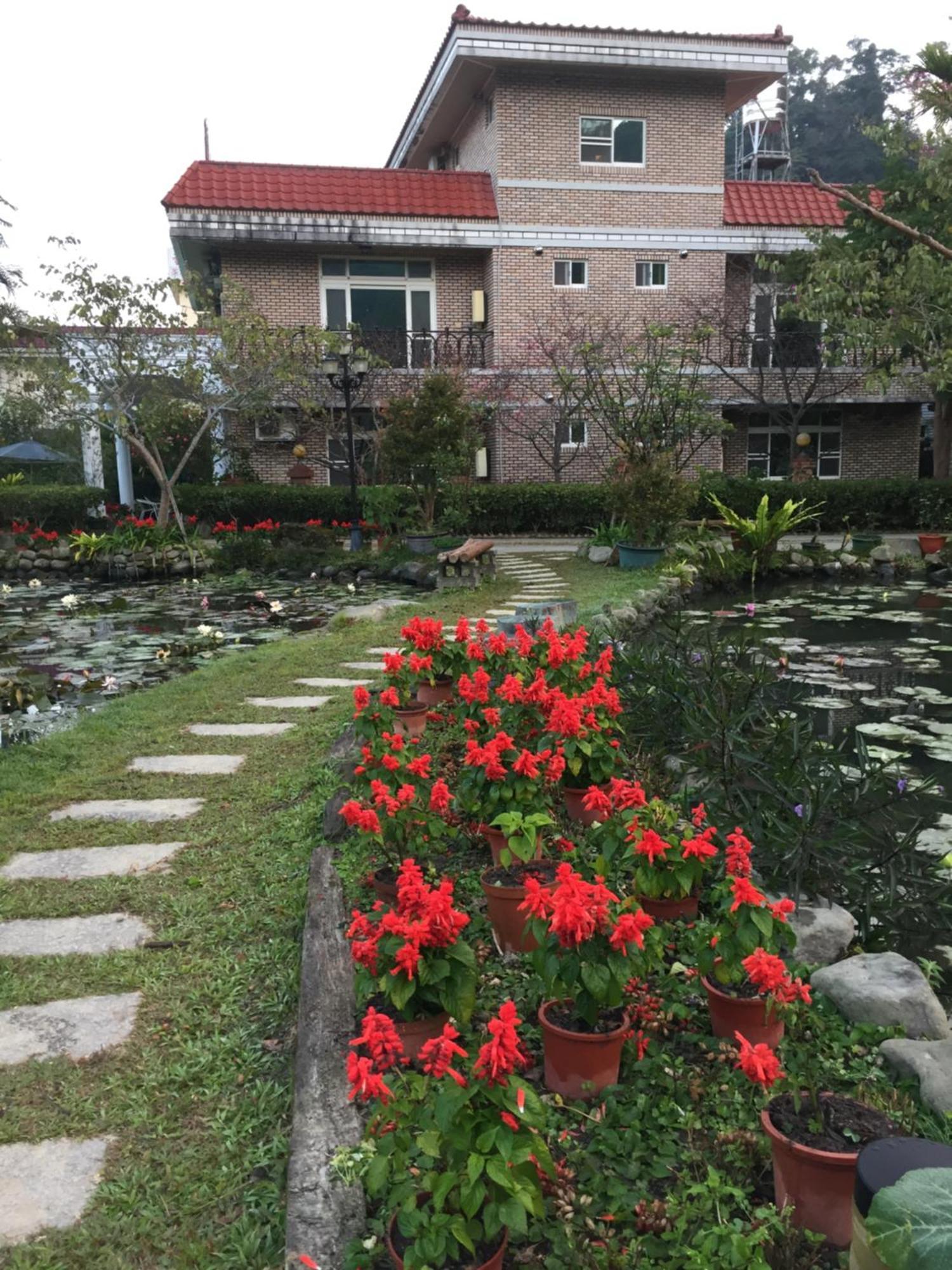 Yu Ho Yuan Lesiure Homestay Nanzhuang Exterior foto