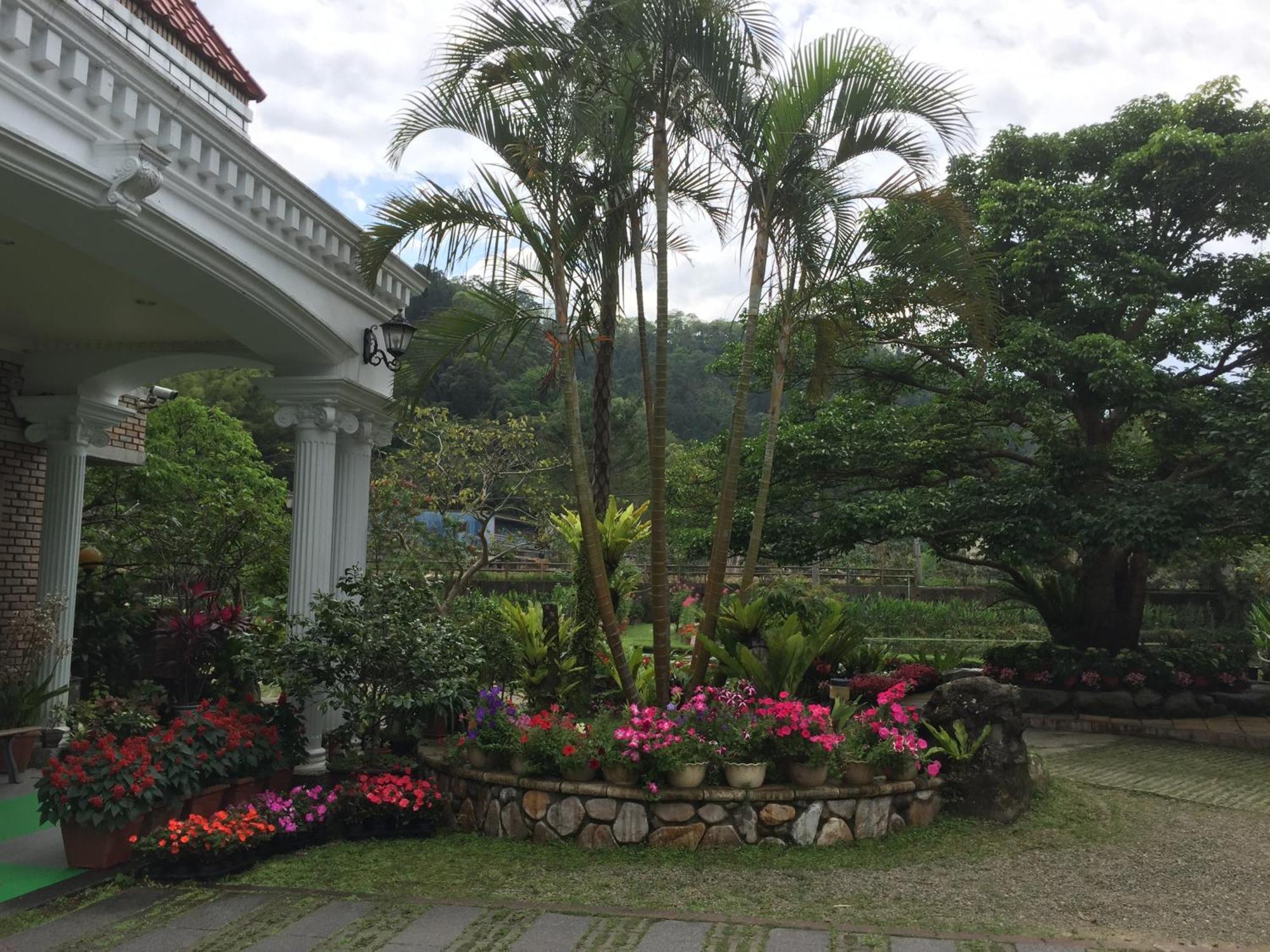 Yu Ho Yuan Lesiure Homestay Nanzhuang Exterior foto