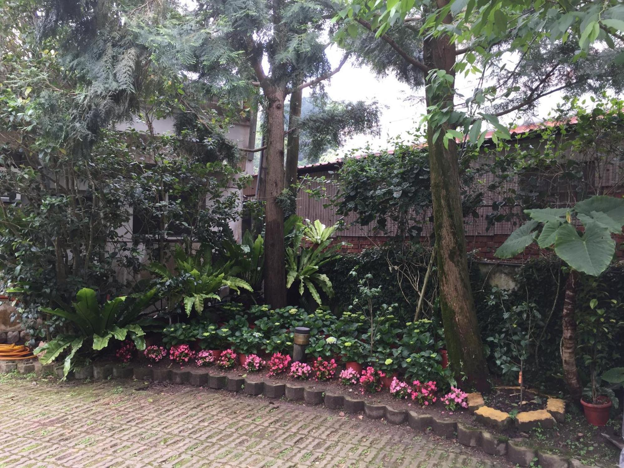 Yu Ho Yuan Lesiure Homestay Nanzhuang Exterior foto