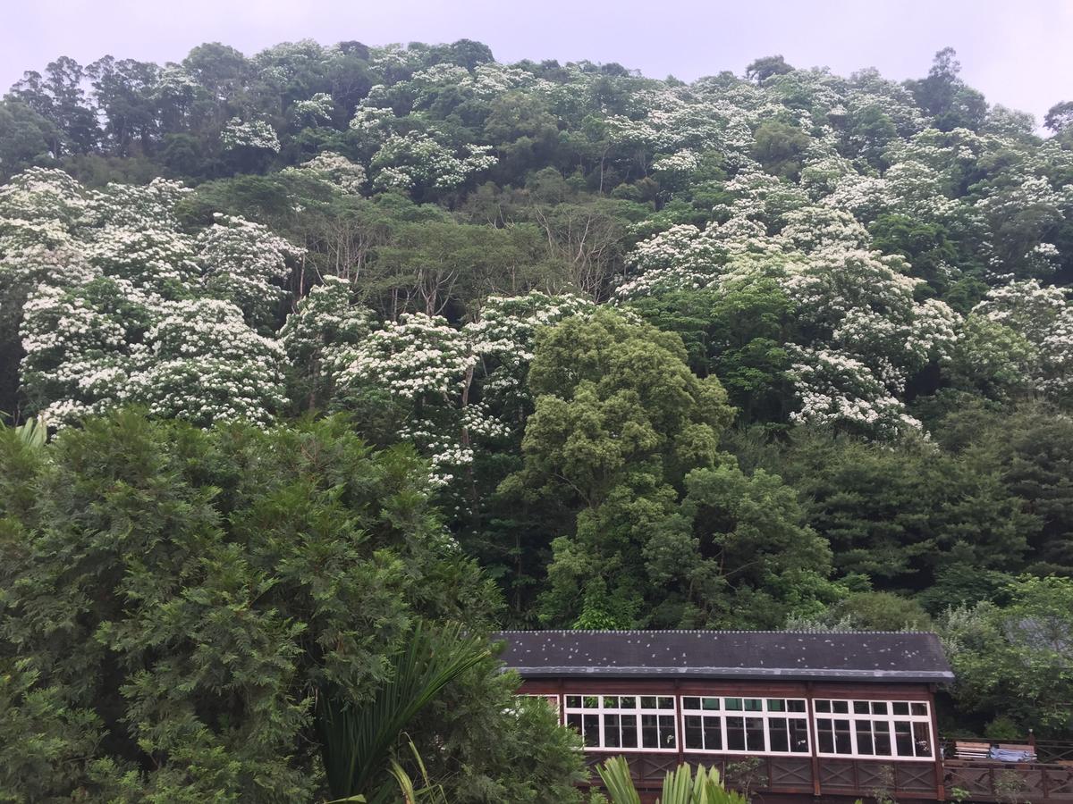 Yu Ho Yuan Lesiure Homestay Nanzhuang Exterior foto