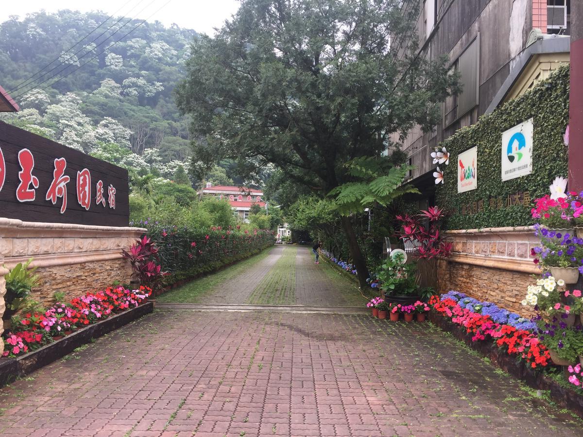 Yu Ho Yuan Lesiure Homestay Nanzhuang Exterior foto