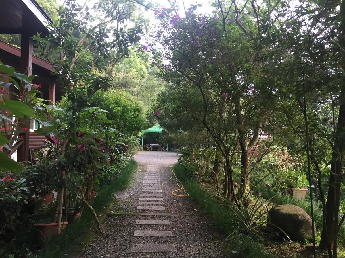 Yu Ho Yuan Lesiure Homestay Nanzhuang Exterior foto