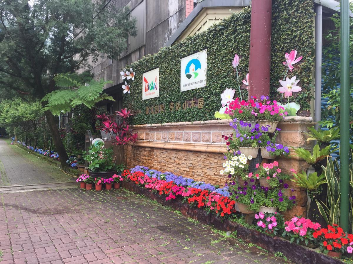 Yu Ho Yuan Lesiure Homestay Nanzhuang Exterior foto