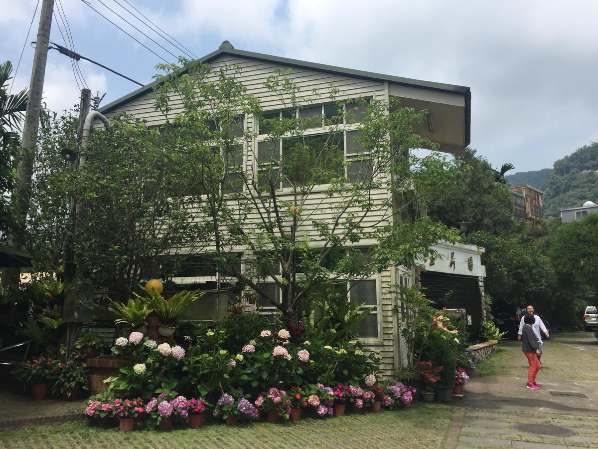 Yu Ho Yuan Lesiure Homestay Nanzhuang Exterior foto